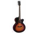 SFX-E (3-Tone Sunburst Satin), зображення 1 | JAM SFX-E (3-Tone Sunburst Satin), зображення 1